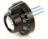 Therma-Tek 80015-01 BJ Thermostat Knob Griddle